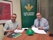 Caja Rural de Teruel refuerza su compromiso con los empresarios de Andorra-Sierra de Arcos y Bajo Martín