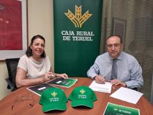 Caja Rural de Teruel continúa con su apoyo al sector turístico del Bajo Aragón 