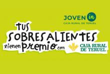 Comienza el plazo de presentación de solicitudes para participar en la tercera edición de la campaña “Tus sobresalientes tienen premio con Caja Rural de Teruel”