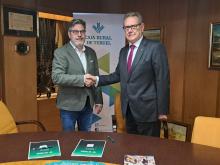 Caja Rural de Teruel y Cáritas, comprometidos con los colectivos más vulnerables 