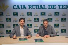 Caja Rural de Teruel colabora con el Grupo Alpino Javalambre