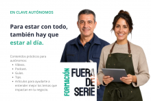 Caja Rural de Teruel y Fundación Diálogos impulsan la primera plataforma de conocimiento para acompañar a los autónomos durante todo el año