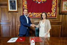 Caja Rural de Teruel financiará las inversiones municipales del Ayuntamiento de Teruel