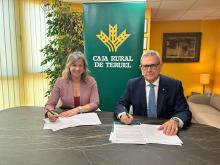 Caja Rural de Teruel continúa colaborando con el Curso Nacional de Periodismo Especializado de Alcañiz
