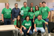 Caja Rural de Teruel se une al Día Solidario del Grupo Caja Rural  para apoyar a quienes más lo necesitan