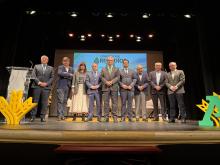 El Congreso “Agua, Vida y Desarrollo” reúne en Alcañiz a centenares de profesionales para analizar el presente y el futuro de los regadíos